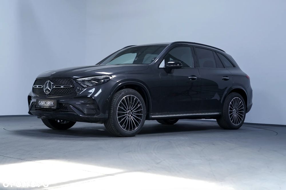 Mercedes-Benz GLC 300 d mHEV 4-Matic AMG Line - 2