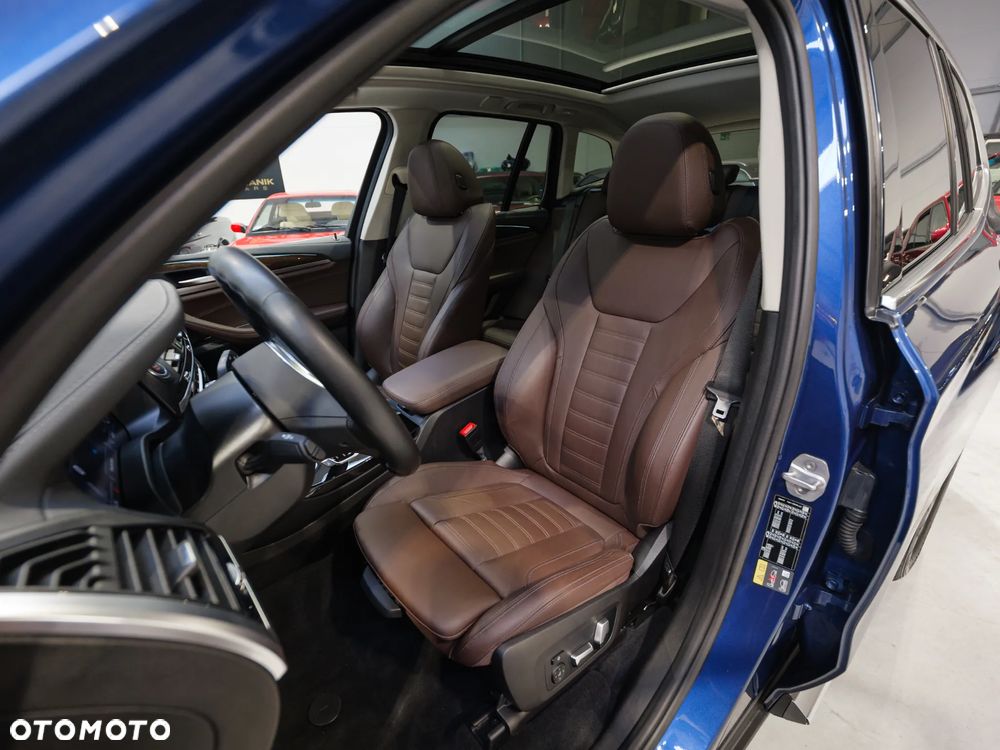 BMW X3 xDrive30e Luxury Line sport - 18