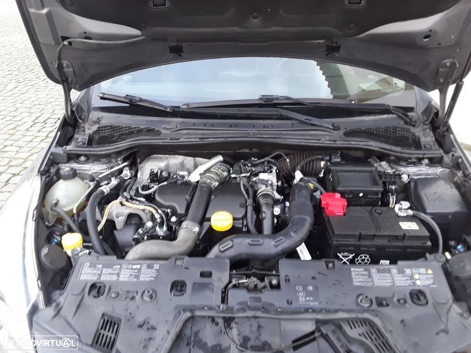 Renault Clio (Energy) dCi 90 Start & Stop INTENS - 25