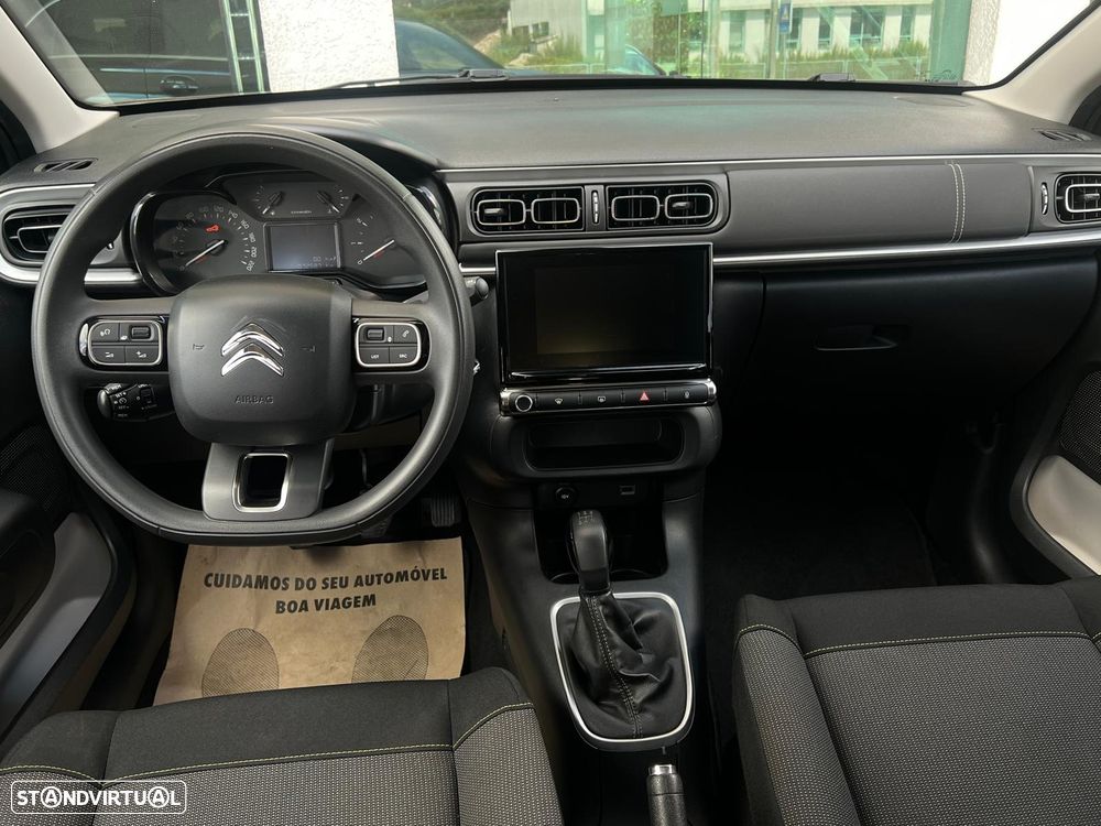 Citroën C3 1.2 PureTech C-Series - 10