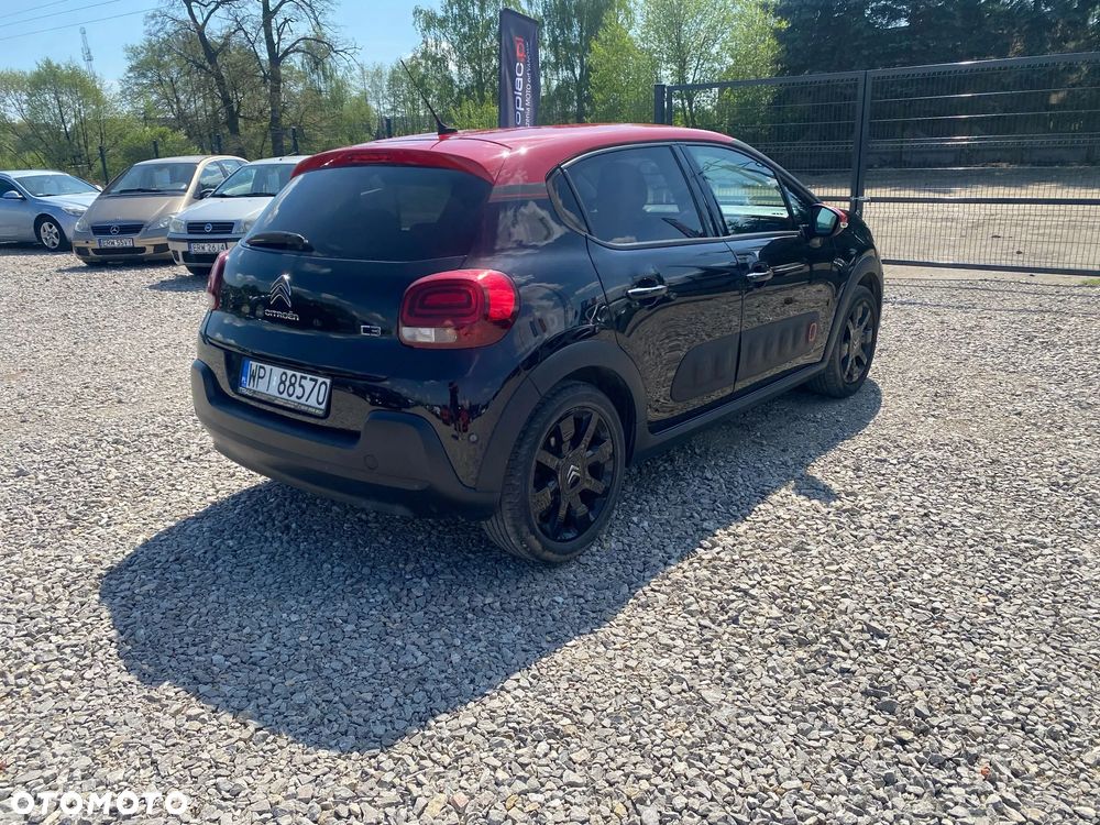 Citroën C3 1.2 PureTech GPF Shine S&S - 8