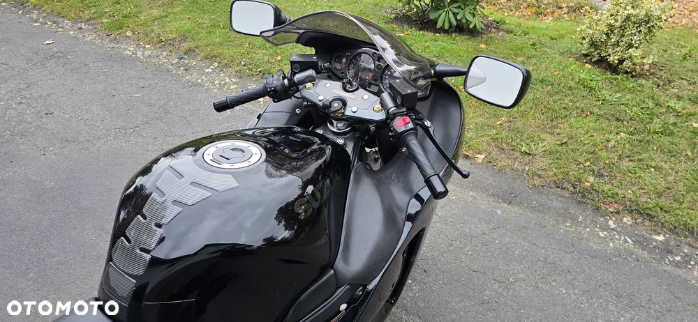 Suzuki Hayabusa - 6