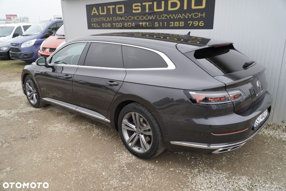 Volkswagen Arteon Shooting Brake 2.0 TDI R-Line DSG - 4
