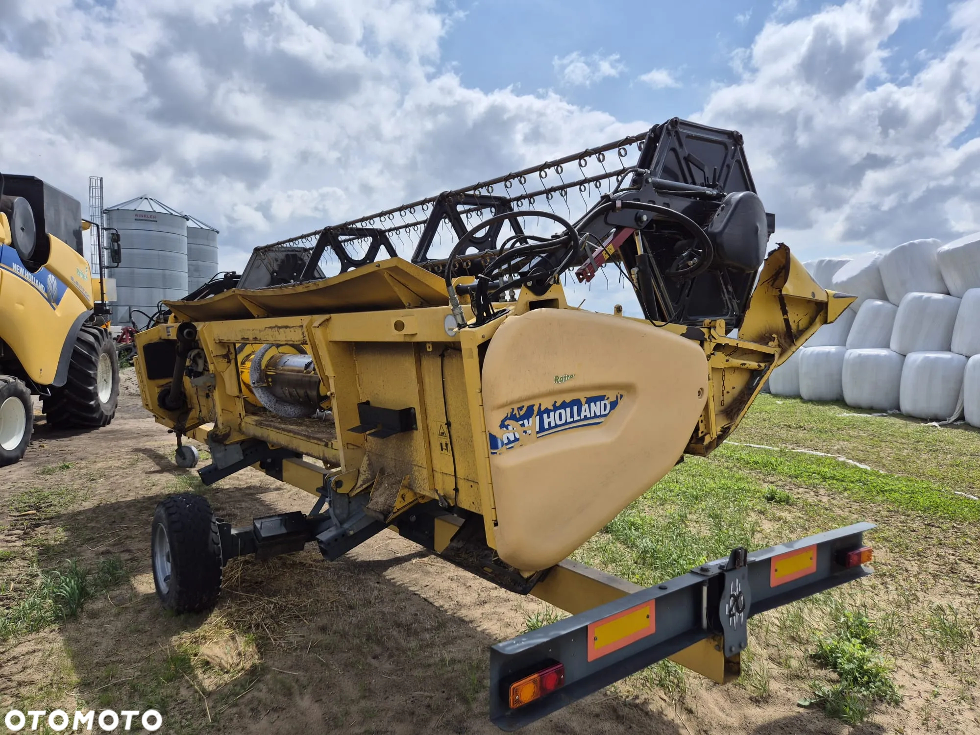 New Holland CX5080 - 18