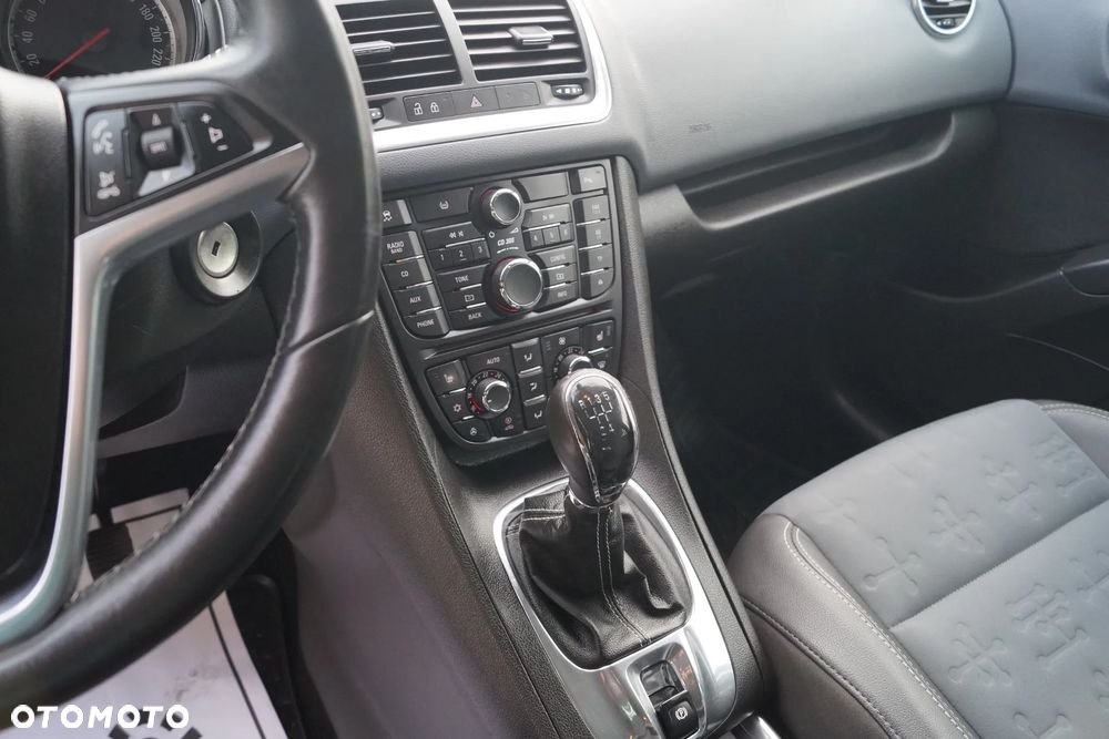 Opel Meriva 1.4 Ecoflex Edition - 29