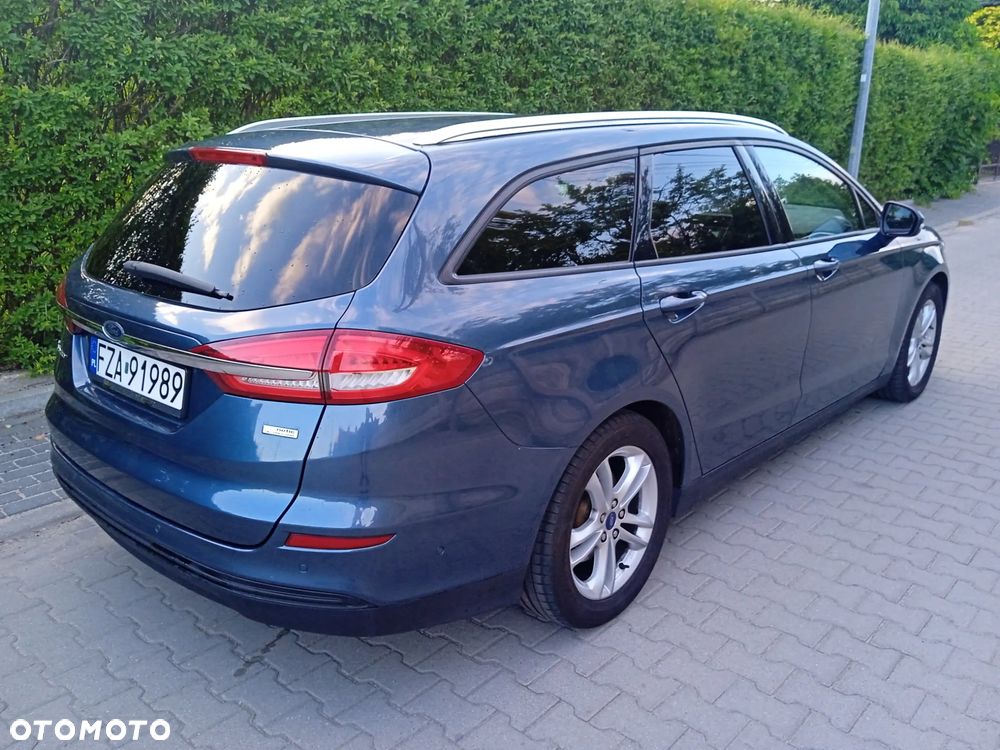 Ford Mondeo 2.0 EcoBlue Edition - 4