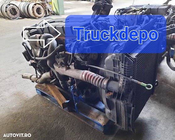 Motor MAN TGL 8.250 - 1