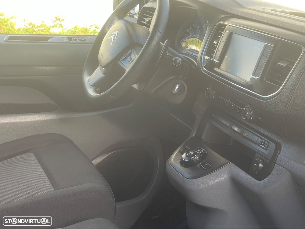 Citroën Jumpy 2.0 BlueHDi M Semi-Vidrado EAT8 - 19