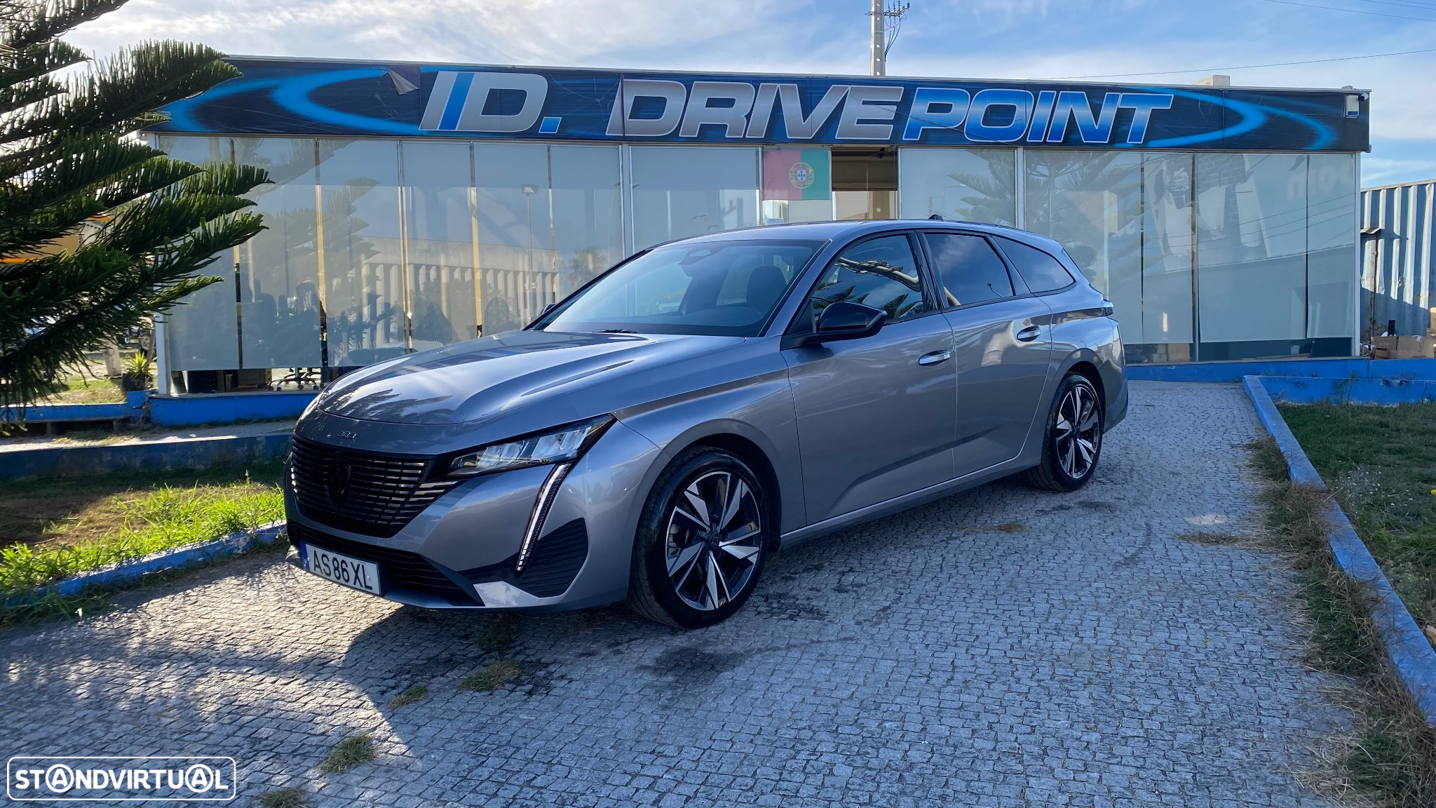 Peugeot 308 SW 1.5 BlueHDi Allure - 2