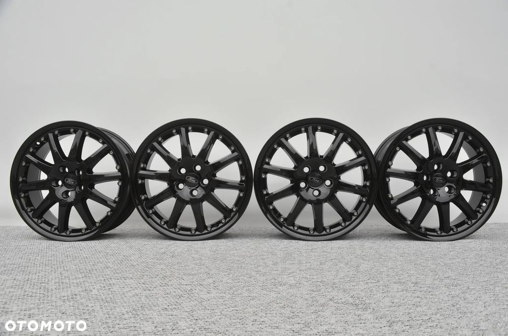 Felgi 7,5x18 5x108 Ford Mondeo Focus C S-MAX Kuga Galaxy Edge - 3