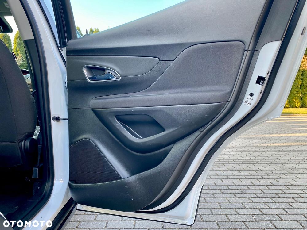 Opel Mokka 1.4 Turbo ecoFLEX Start/Stop Edition - 19