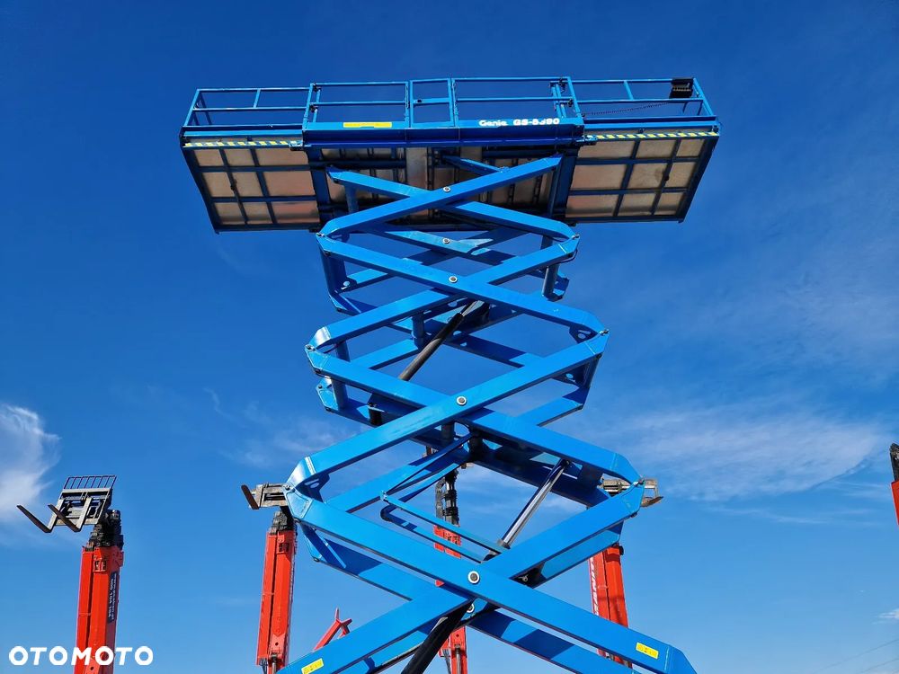 Genie GS-5390 GS 5390 P612 - 20