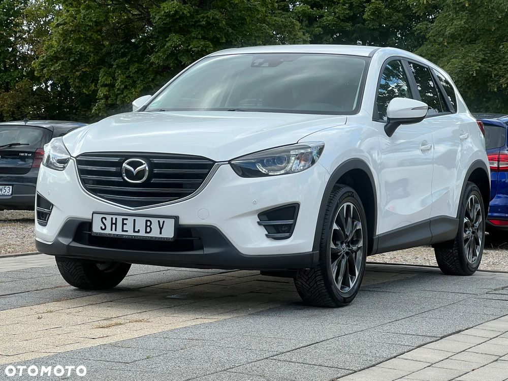 Mazda CX-5 SKYACTIV-G 160 AWD Sports-Line - 2