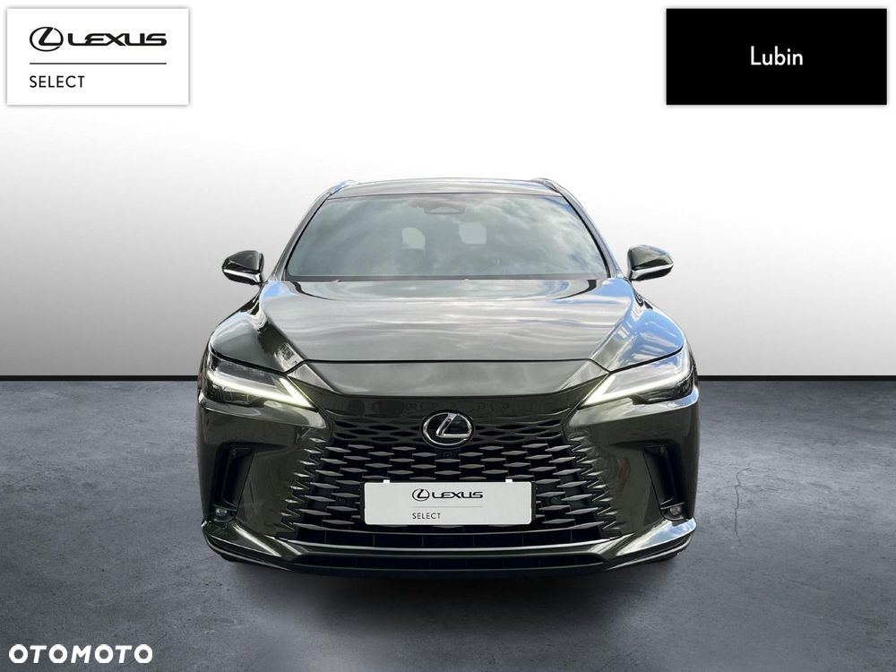 Lexus RX - 8