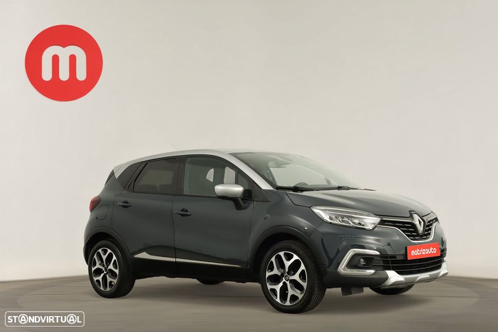 Renault Captur 0.9 TCE Exclusive - 1