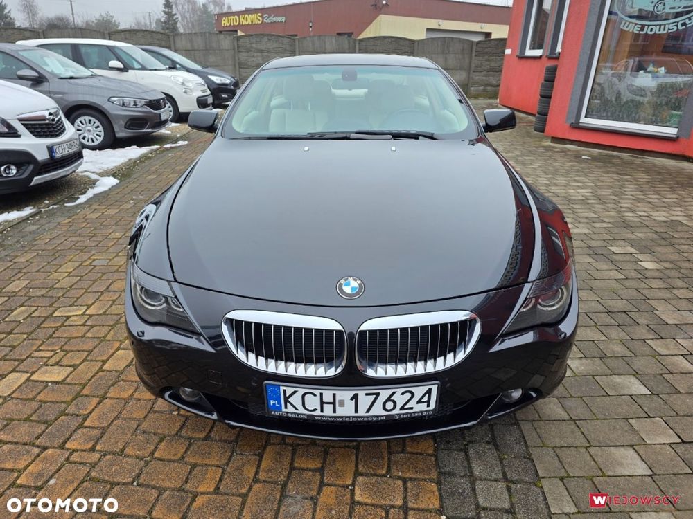 BMW Seria 6 - 4