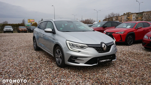 Renault Megane 1.3 TCe FAP Intens