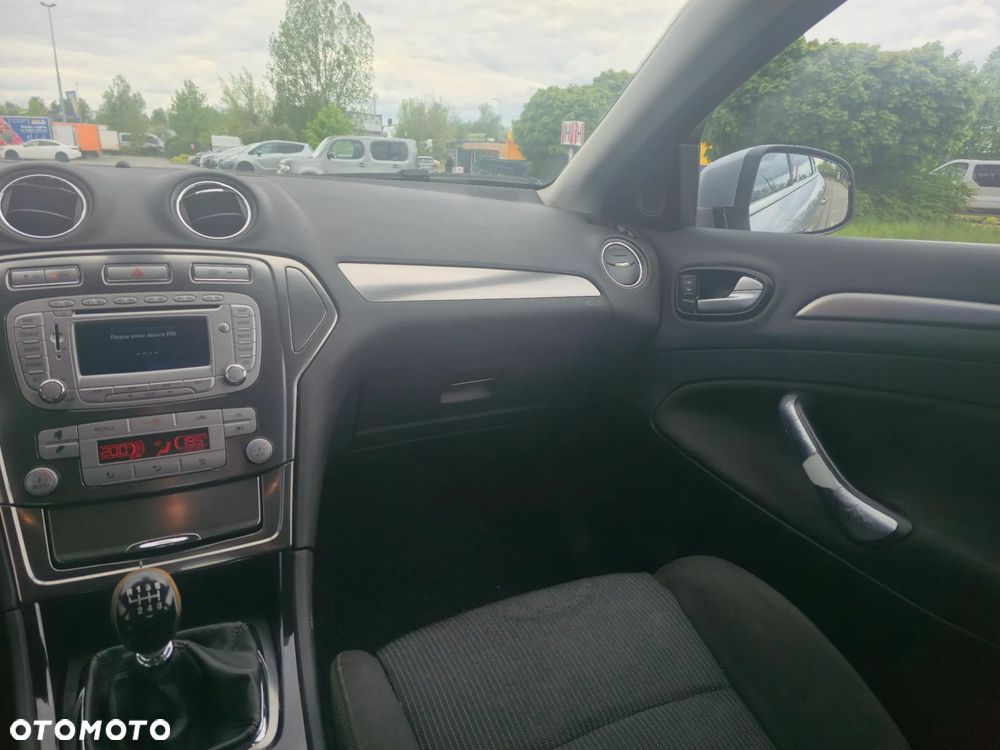 Ford Mondeo - 5