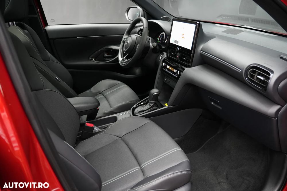 Toyota Yaris Cross 1.5 VVT-i HSD 4x2 Exclusive Adventure - 10