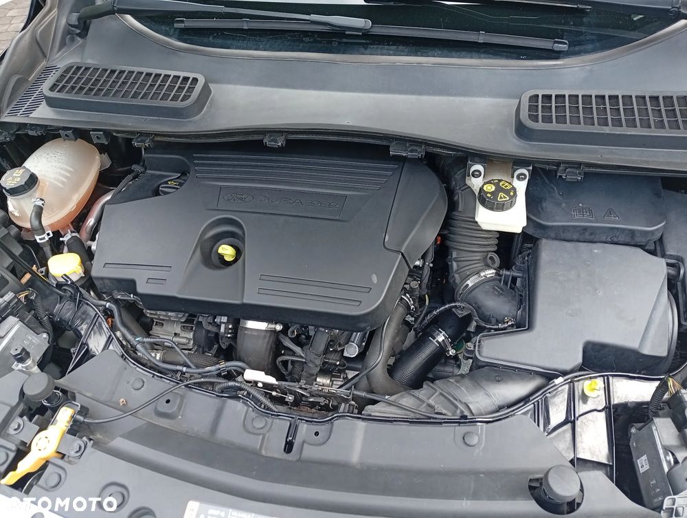 Ford Kuga 2.0 TDCi AWD ST-Line Black - 28