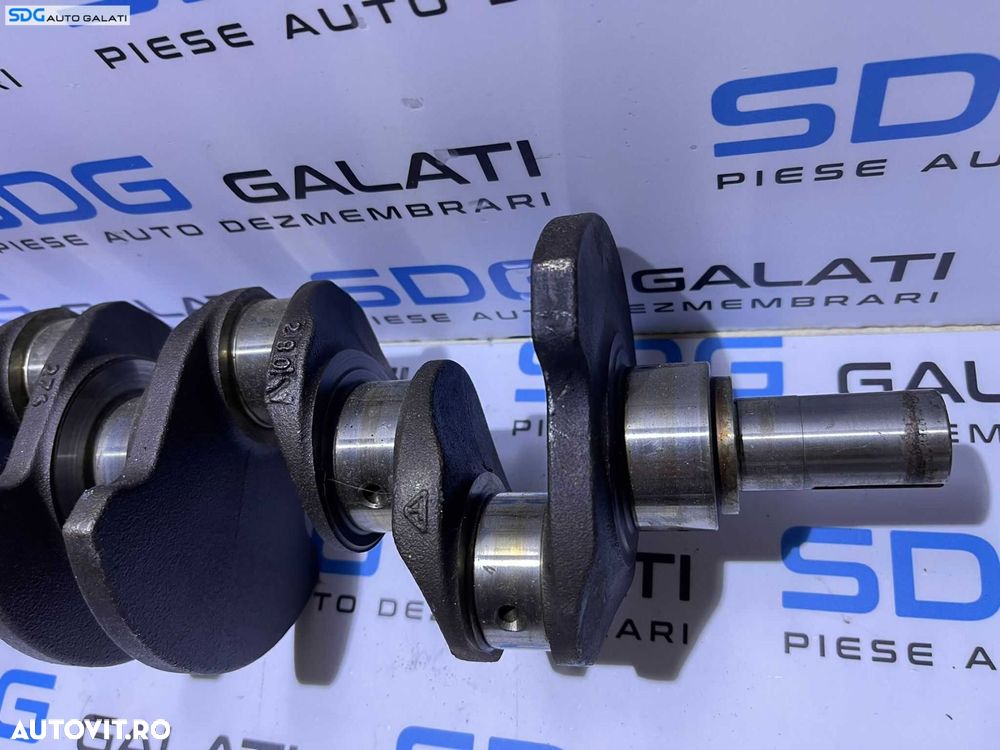 Vibrochen Arbore Cotit Dacia Sandero 1 1.4 MPI 2008 - 2012 Cod sdgbvdl1 - 2