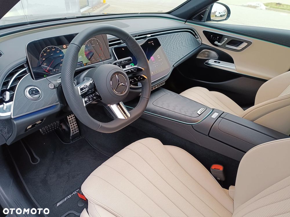 Mercedes-Benz Klasa E - 4