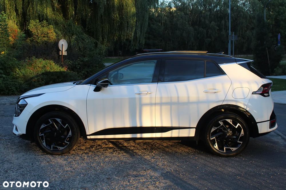 Kia Sportage 1.6 T-GDI PHEV GT Line 4WD - 6