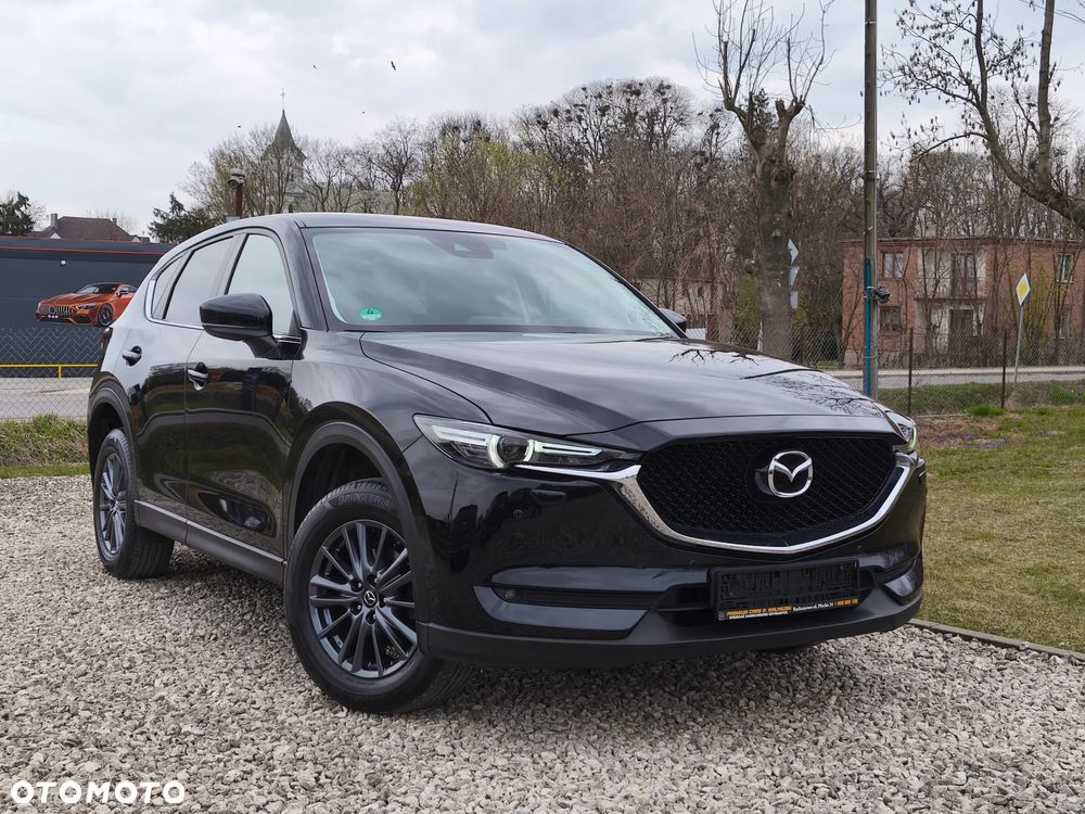 Mazda CX-5 - 1