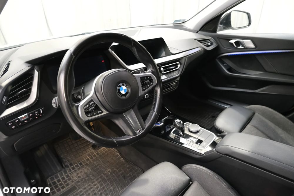 BMW Seria 1 118i Sport Line - 13