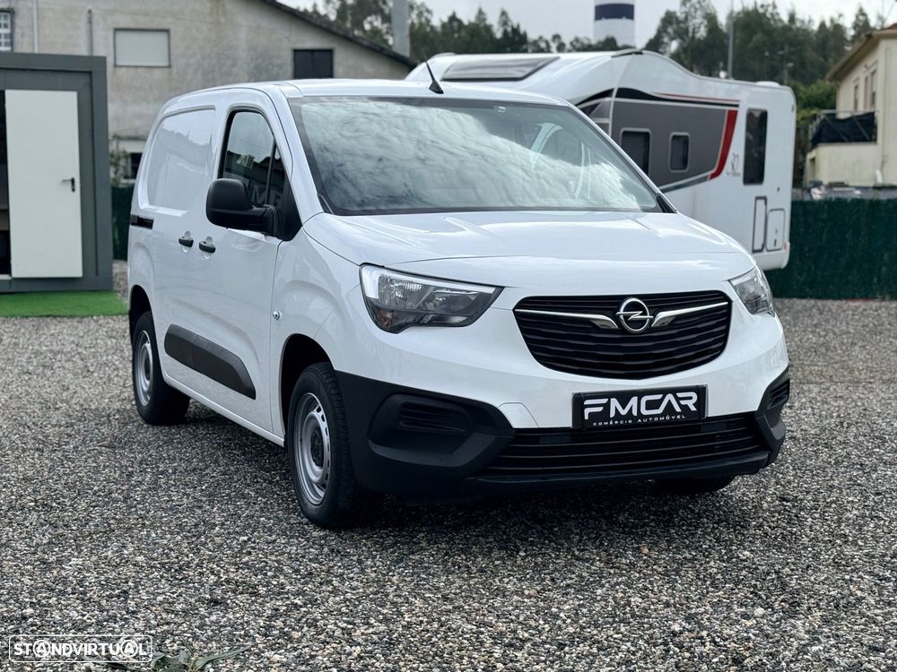 Opel COMBO 1.5 CDTI L1H1 102cv - 1