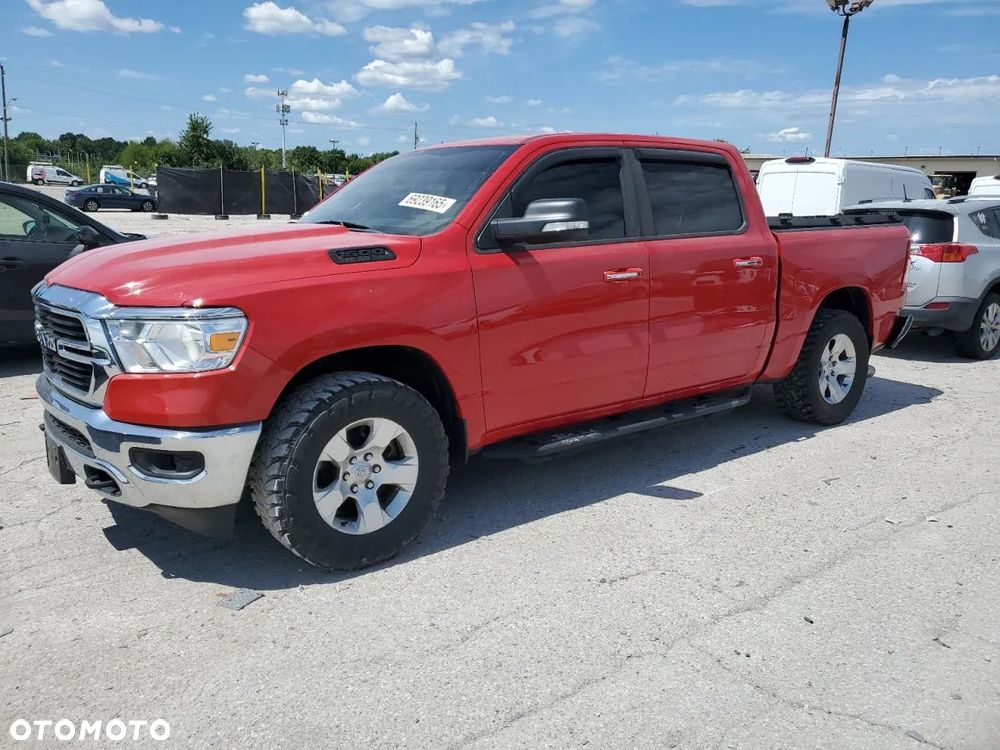 RAM 1500 - 16