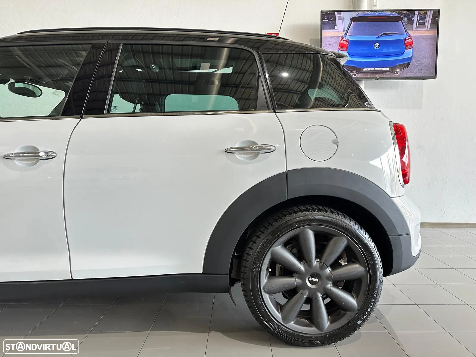 MINI Countryman Cooper SD - 25