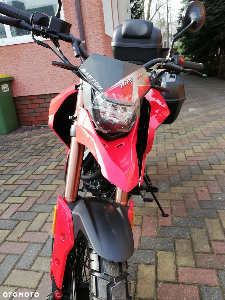 Barton Hyper - 8