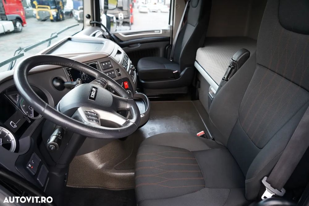 DAF XF 530 / I-PARK COOL / CABINĂ SUPER SPACE / CUPTOR CU MICROUNDE - 23