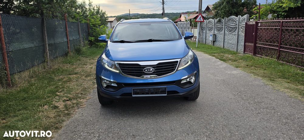 Kia Sportage 1.6 GDI 2WD Attract - 10