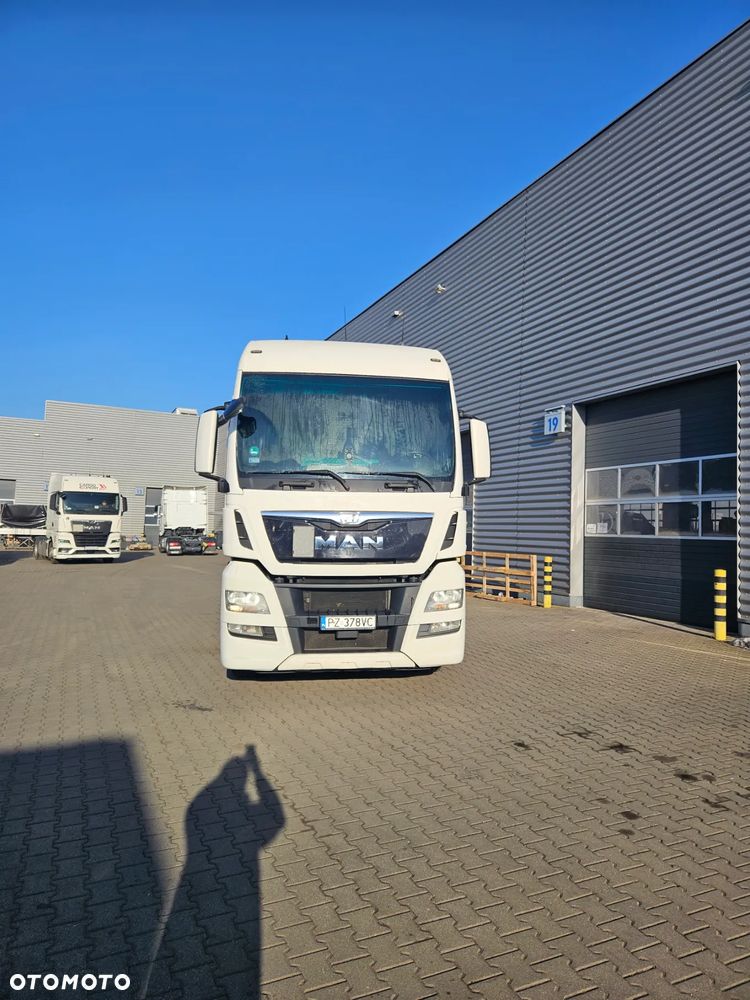 MAN TGX 18 440 XLX STOCK 32513 - 2