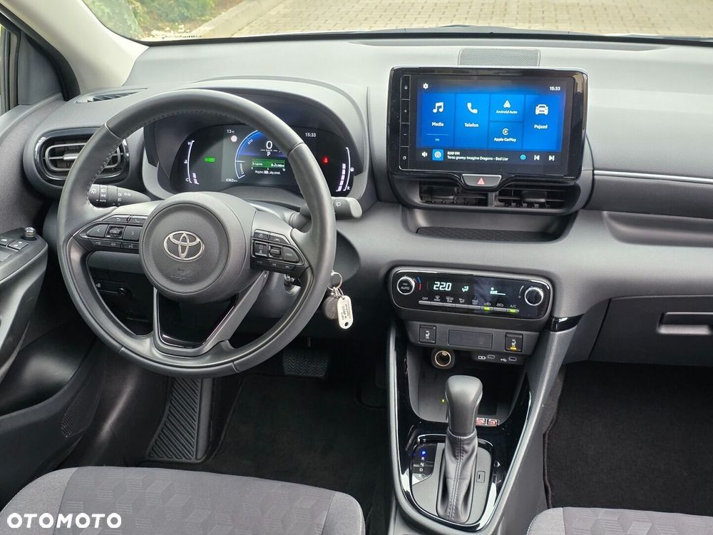 Toyota Yaris Hybrid 1.5 Style - 22