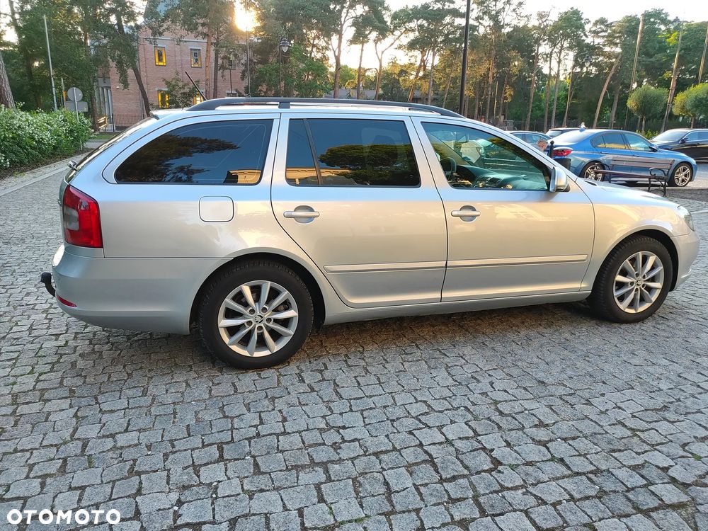 Skoda Octavia 1.9 TDI Ambiente - 6