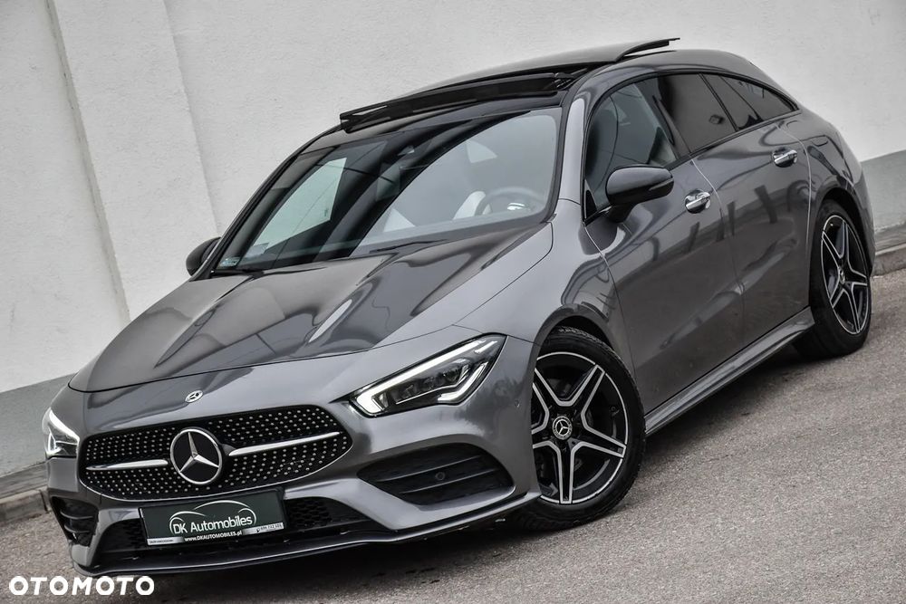 Mercedes-Benz CLA 200 d AMG Line 8G-DCT - 4