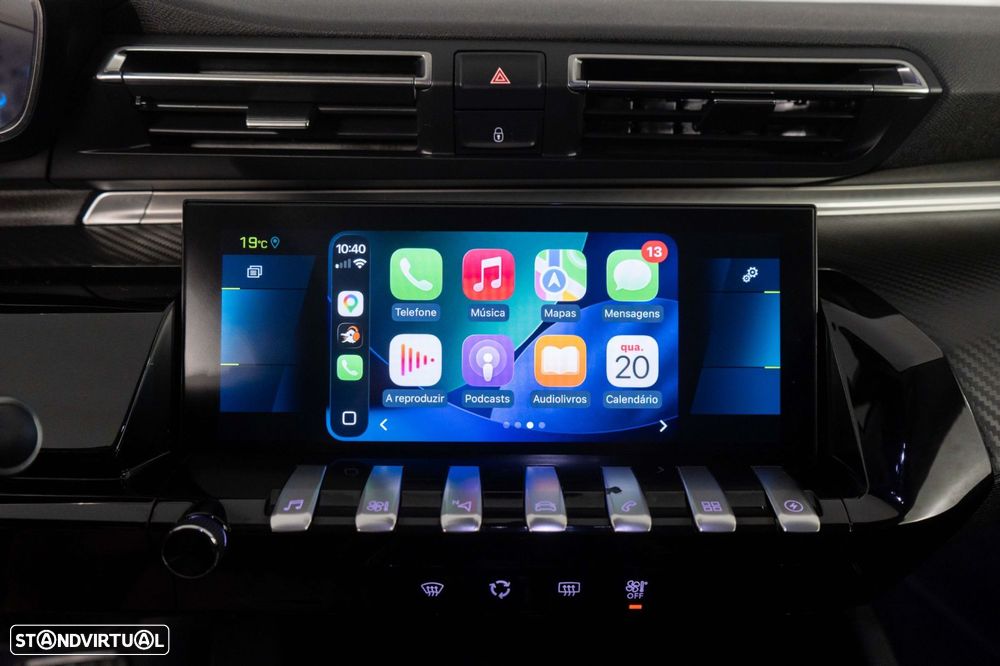 Peugeot 508 SW 1.6 Hybrid Allure Pack e-EAT8 - 22