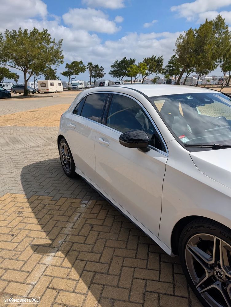 Mercedes-Benz A 180 d Style Plus Aut. - 3