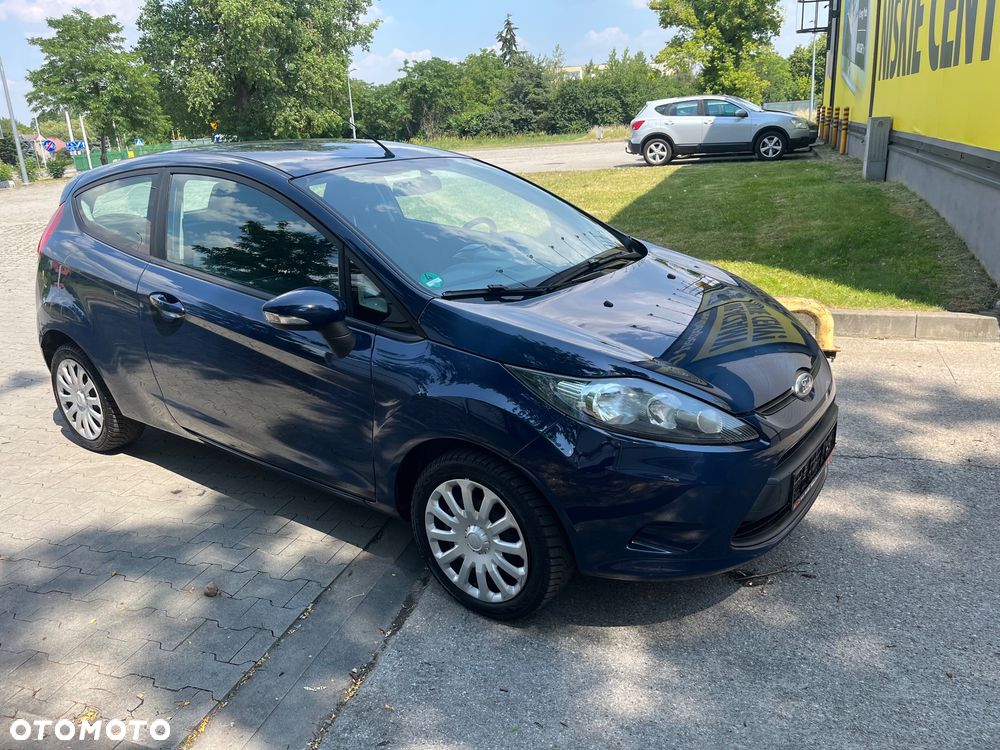 Ford Fiesta 1.25 Trend Edition - 7