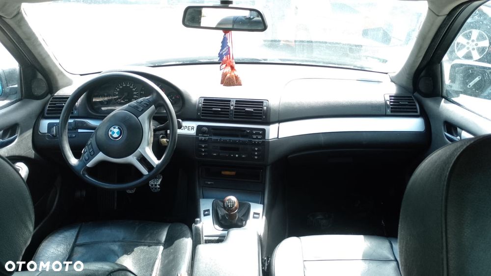 tylko części BMW E46 FL 320d 2.0d m47d20 204D4 150KM 110kW 01r-05r sedan - 9