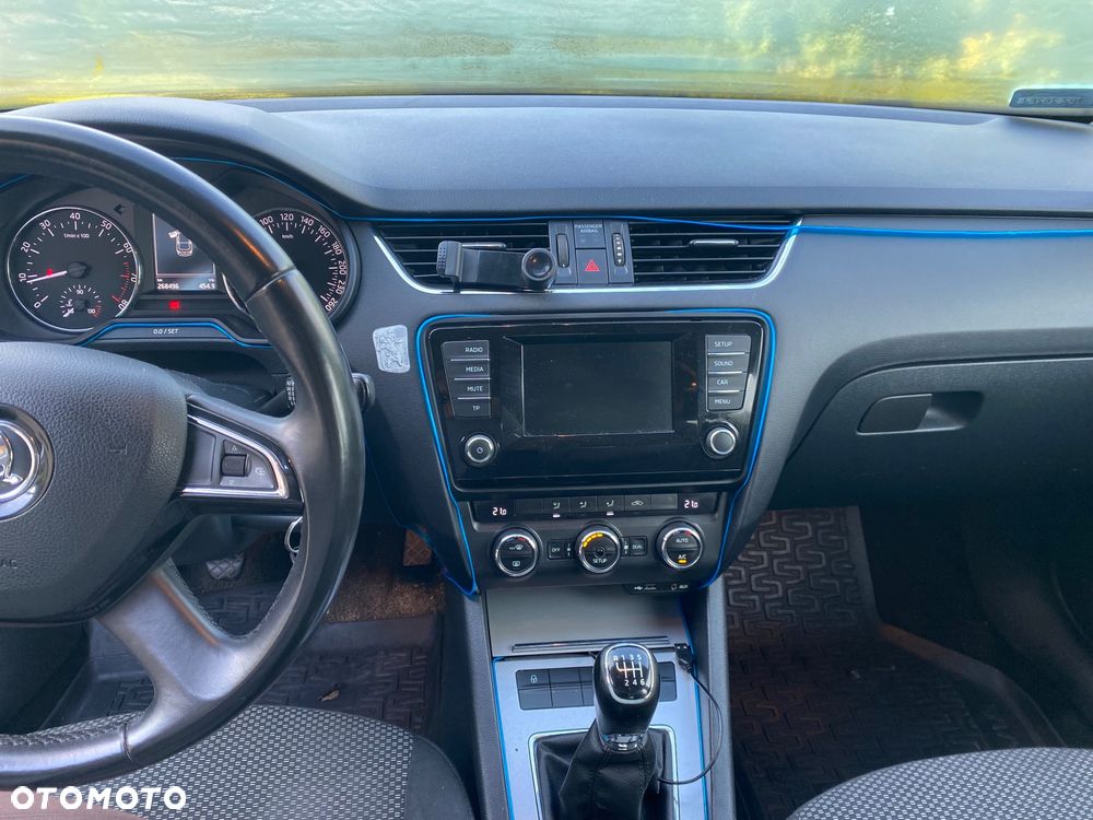 Skoda Octavia 1.4 TSI Ambition - 10