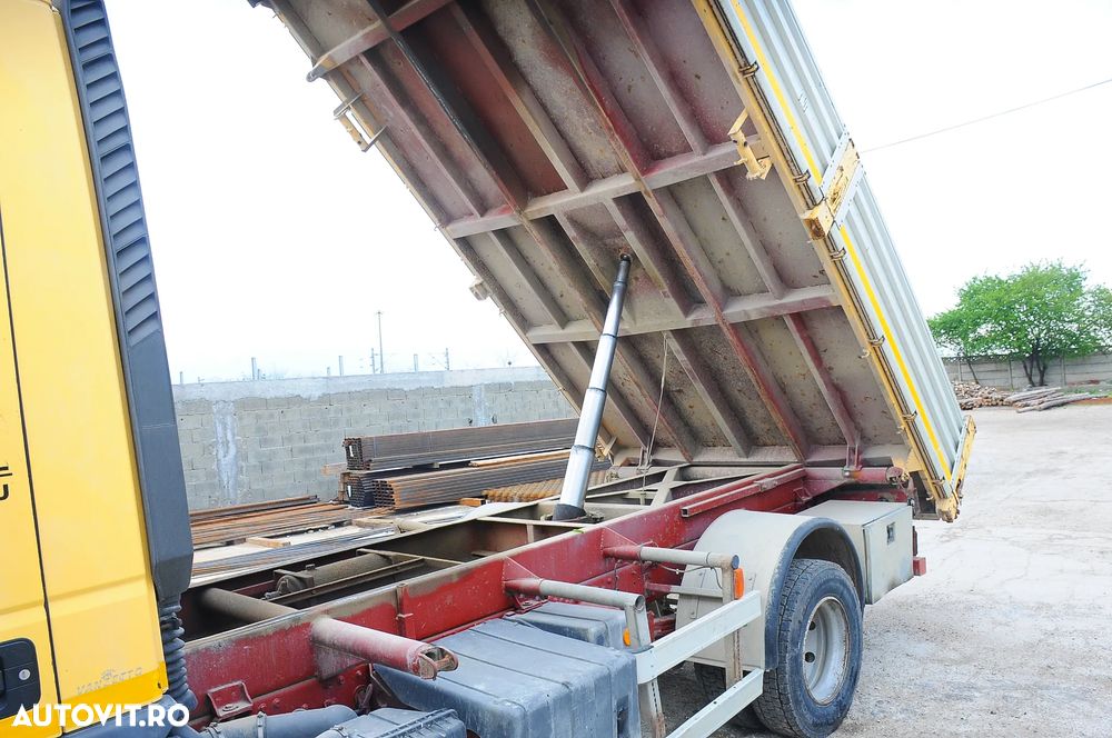 Iveco EuroCargo 100E15 - 6
