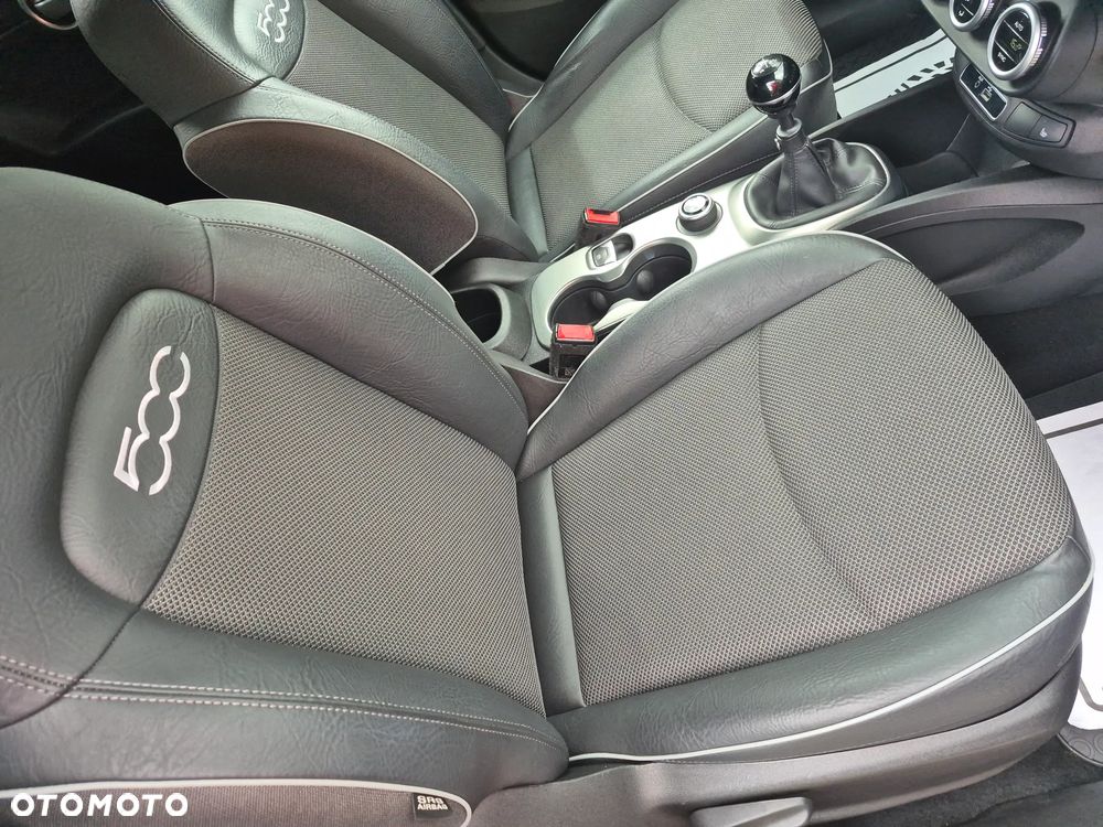 Fiat 500X 1.4 MultiAir 4x2 S&S Cross - 10