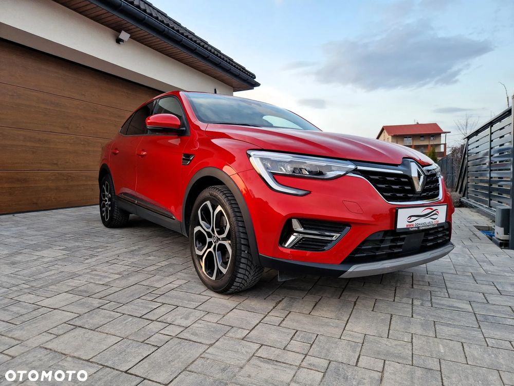 Renault Arkana 1.6 E-TECH Techno MMT - 14