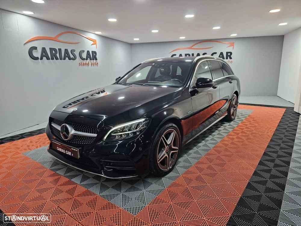 Mercedes-Benz C 300 de T 9G-TRONIC AMG Line - 1