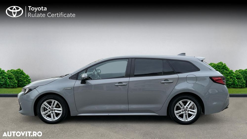 Toyota Corolla 1.8 HSD Dynamic - 6