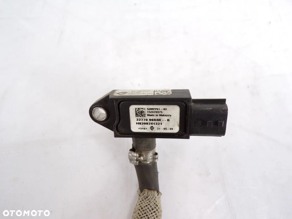 DPF FAP FILTR KATALIZATOR 2,0 DCI TRAFIC VIVARO lift 2012 - 6